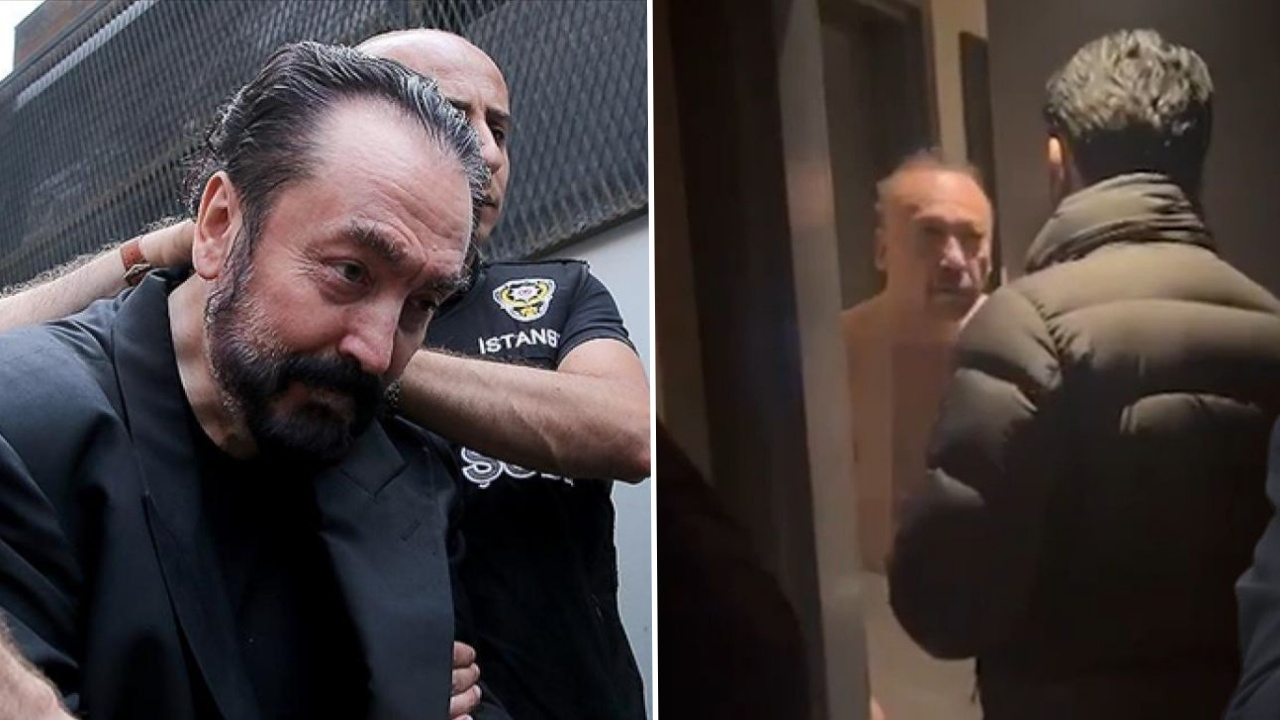 Adnan Oktar davası avukatlarından Silivri'de gizemli gece ziyareti! Özkan Yalım ile ne görüşüldü?