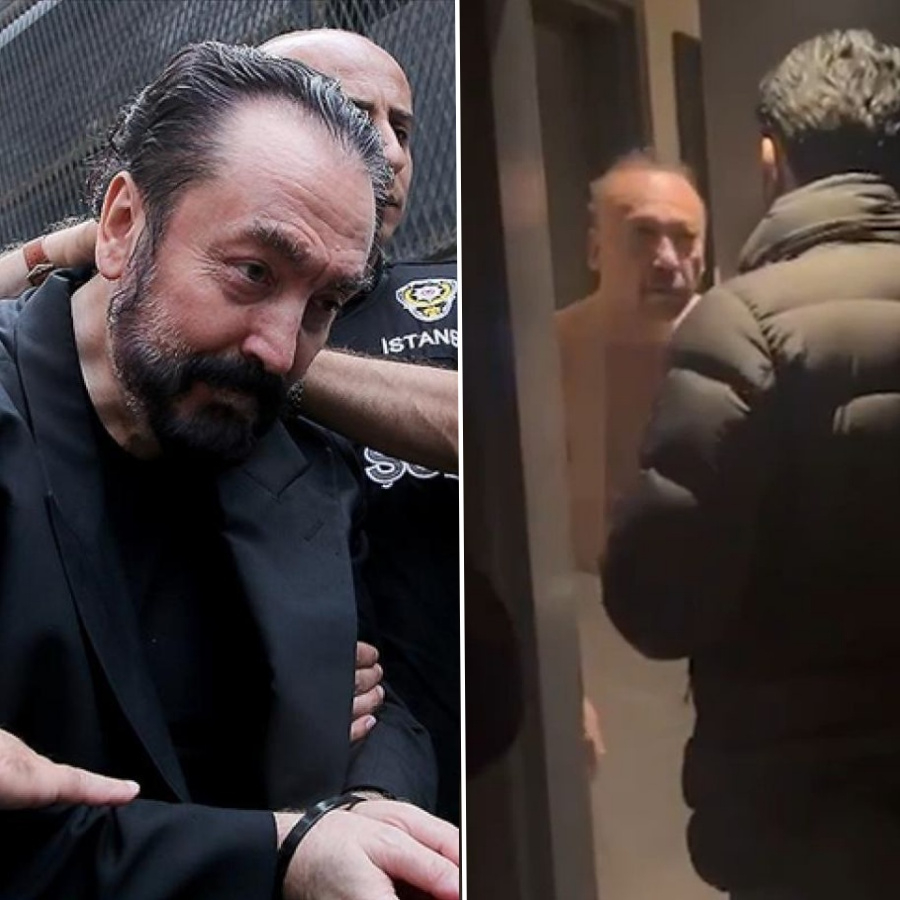 Adnan Oktar davası avukatlarından Silivri'de gizemli gece ziyareti! Özkan Yalım ile ne görüşüldü?