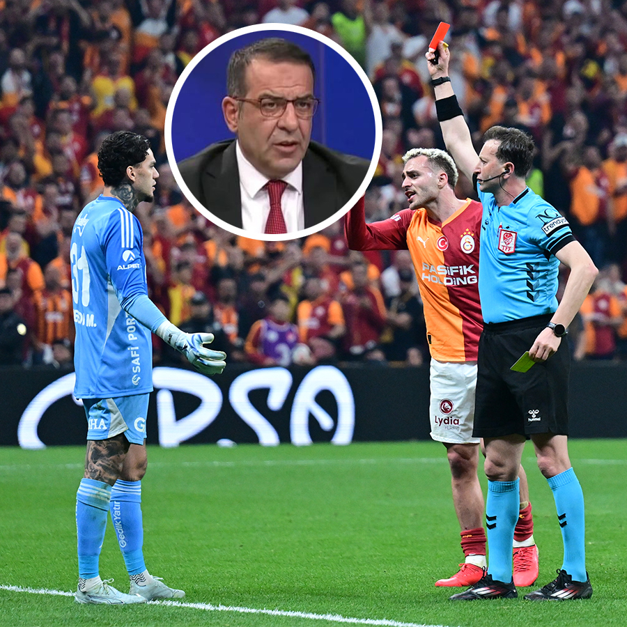Bünyamin Gezer'in yorumları Galatasaraylıları kızdırdı