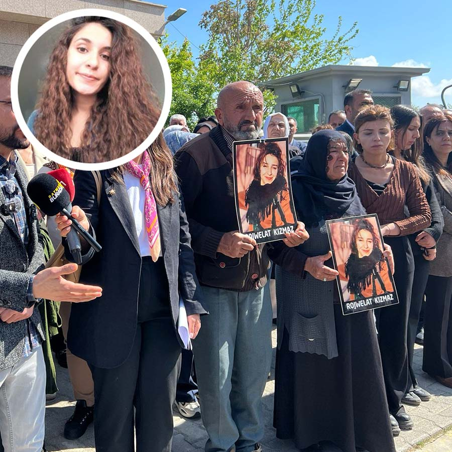 Gülistan Doku soruşturması Rojwelat Kızmaz'ın ailesini de hareketlendirdi: Savcılığa kovuşturma başvurusu
