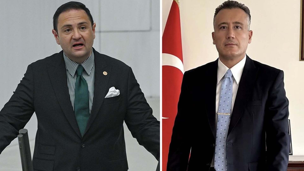 Ankara bu kavgayı konuşuyor: Ayaş Kaymakamı ile CHP'li Umut Akdoğan arasında düello