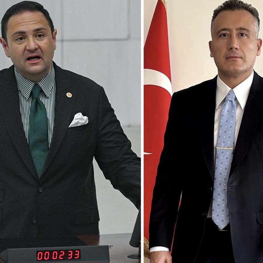 Ankara bu kavgayı konuşuyor: Ayaş Kaymakamı ile CHP'li Umut Akdoğan arasında düello