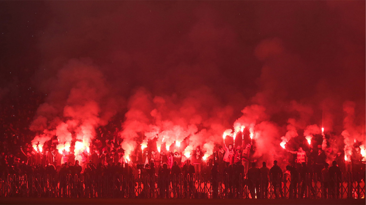 Galatasaray'da taraftara açık antrenman