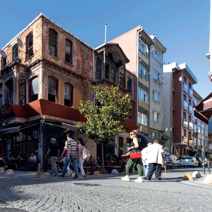 Kadıköy'de bir garip kira pazarlığı: Ev sahibinin isteği hayrete düşürdü
