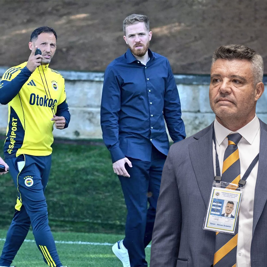 Fenerbahçe'de Tedesco ve Devin Özek ile yollar ayrıldı