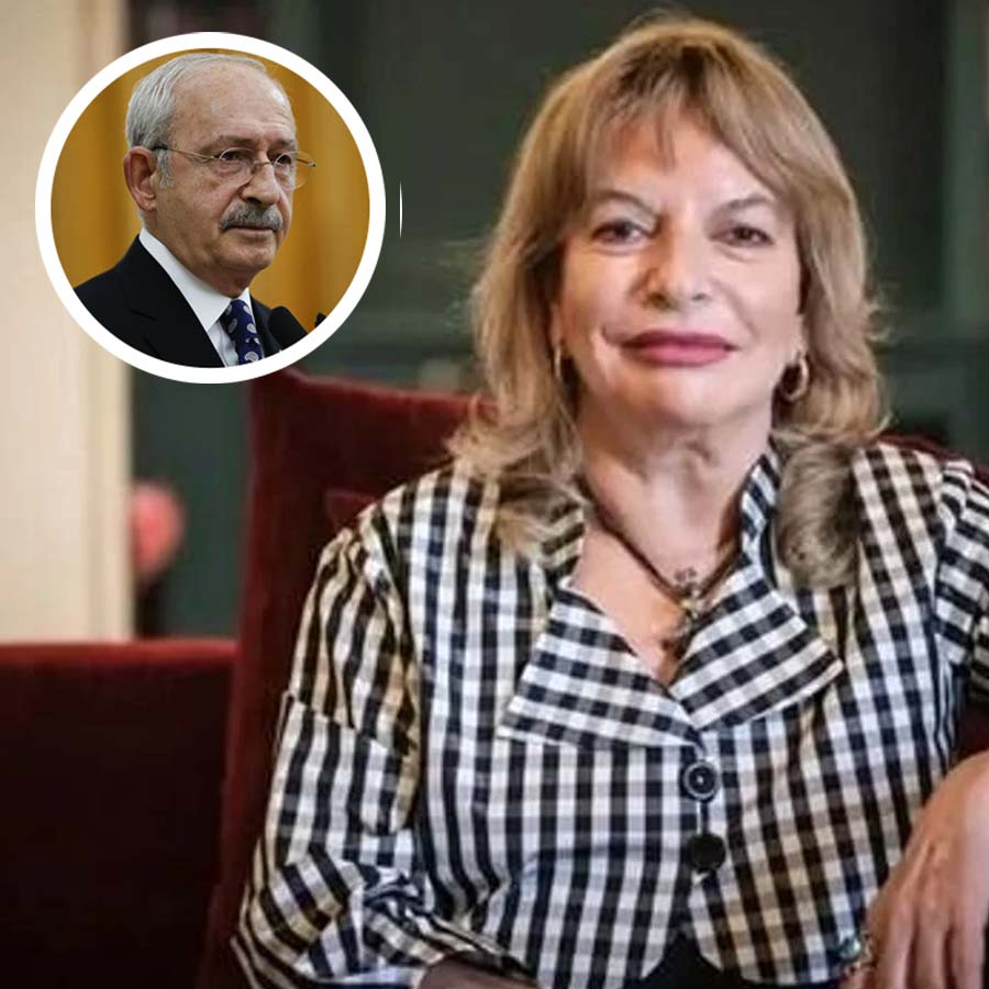 CHP Mine Kırıkkanat’ı yedi: Kılıçdaroğlu ile ilgili sözleri sonrası Cumhuriyet yazılarına ara verdi