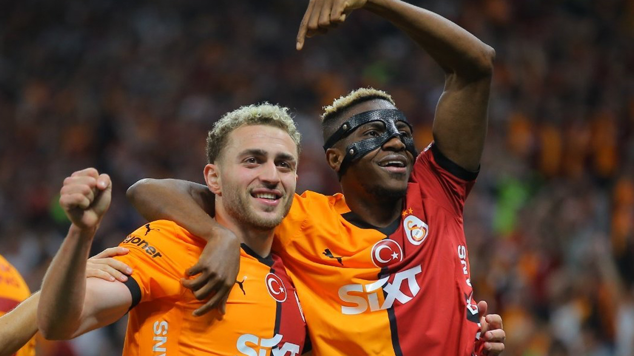 Arsenal'ın Galatasaray'da izlediği 3 oyuncu ortaya çıktı