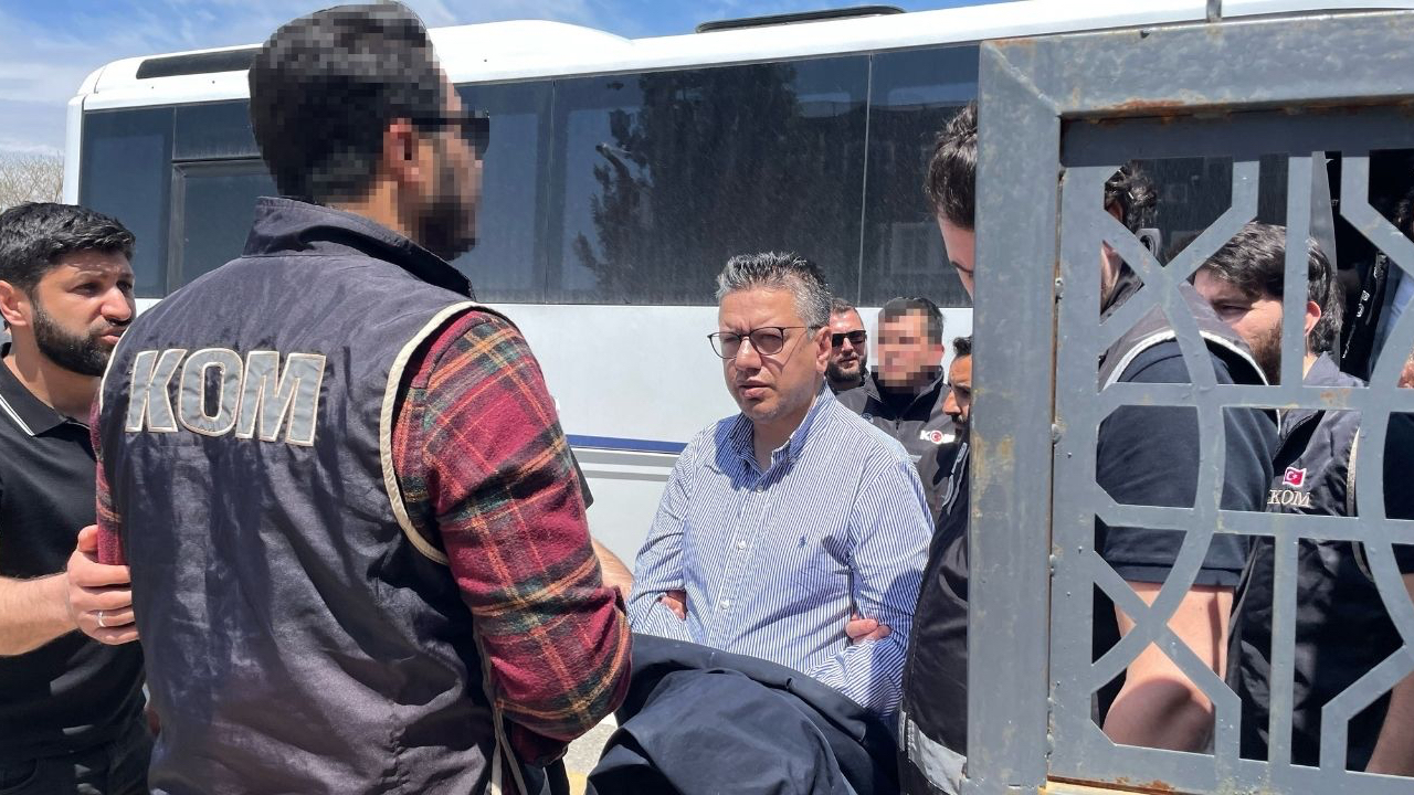 Halfeti Belediyesine operasyon! Şeref Albayrak dahil 29 kişi tutuklandı...