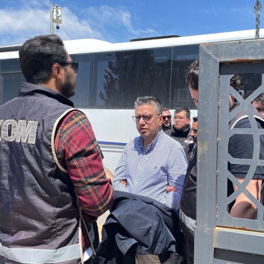 Halfeti Belediyesine operasyon! Şeref Albayrak dahil 29 kişi tutuklandı...