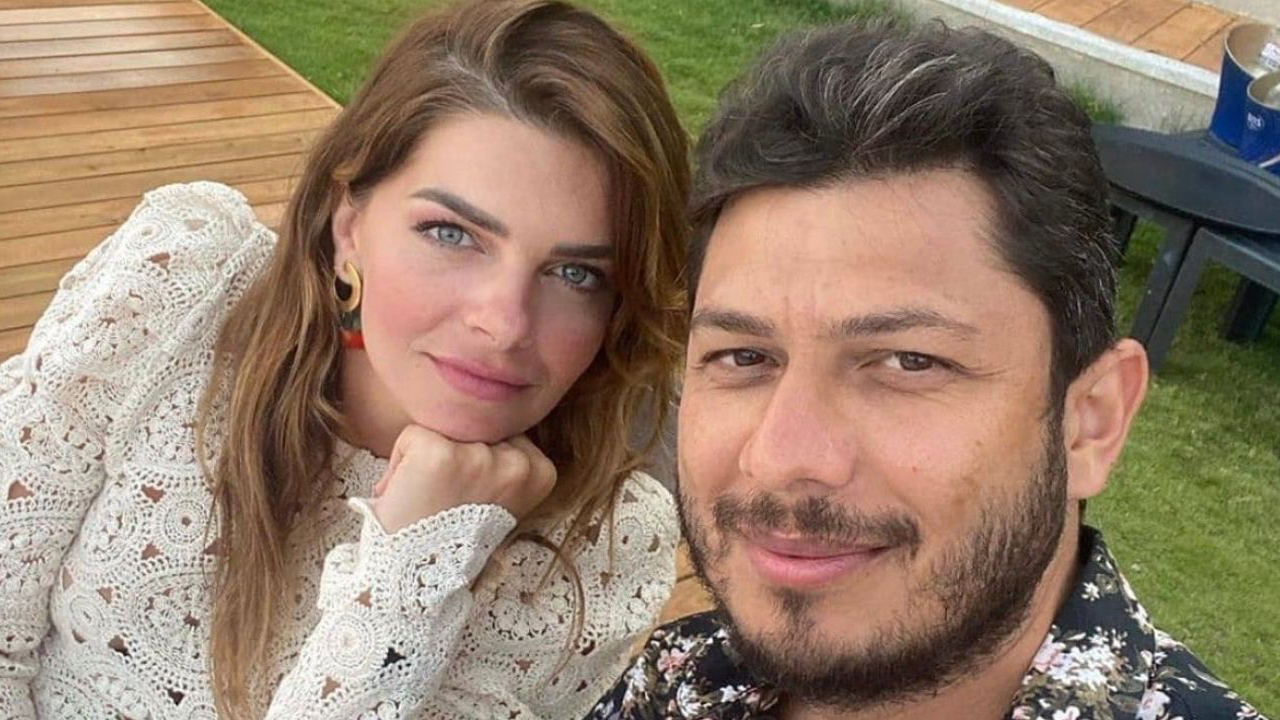 Pelin Karahan ve Bedri Güntay boşandı! 12 yıllık evlilik tek celsede bitti...