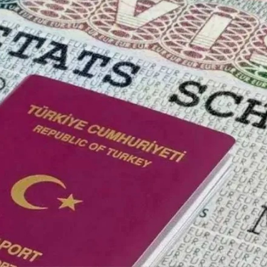 Son 10 yılda 1,5 milyon vize başvurusu reddedildi