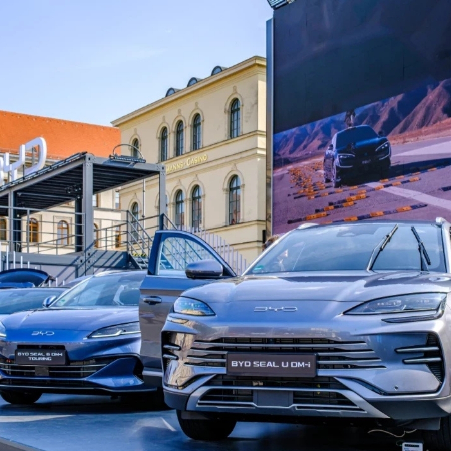 BYD'nin karı yüzde 55 azaldı