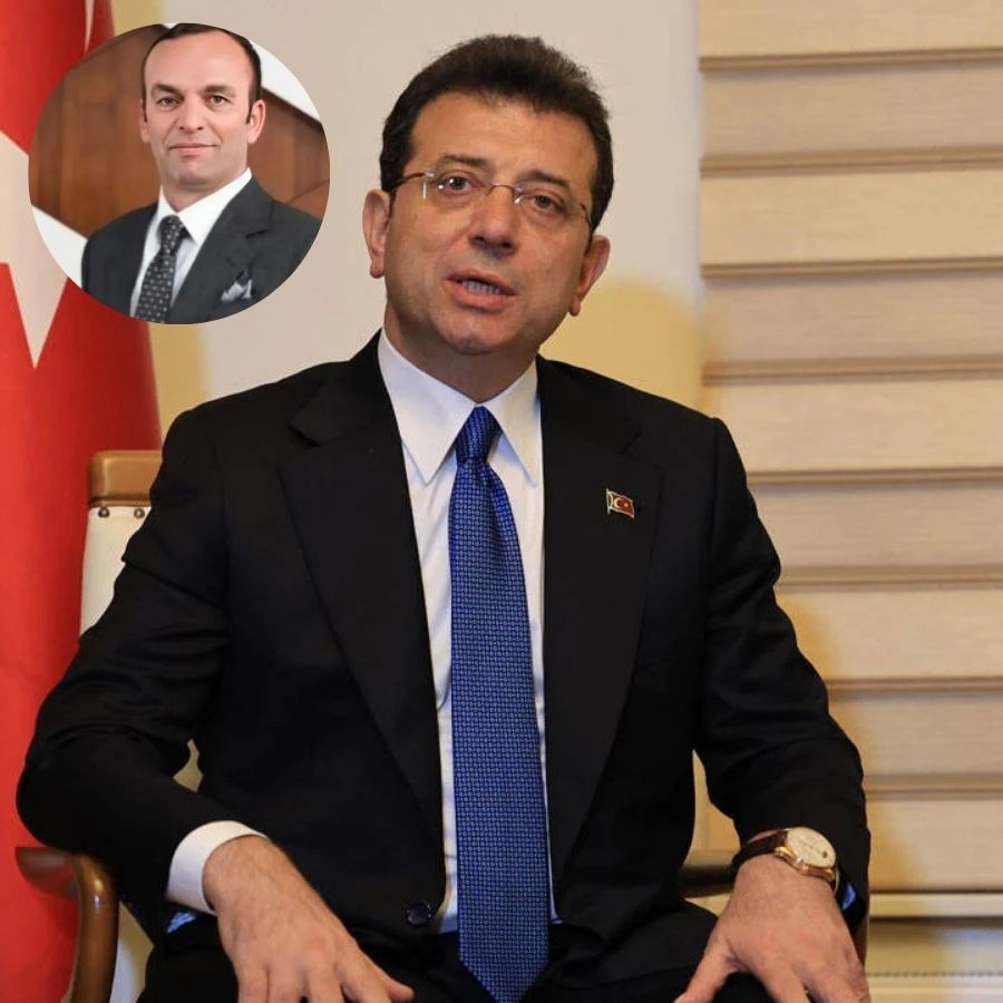 Mahkemede gündeme geldi, İmamoğlu kaçamadı! İmamoğlu örgütünün paraları Turan Taşkın Özer'de mi?