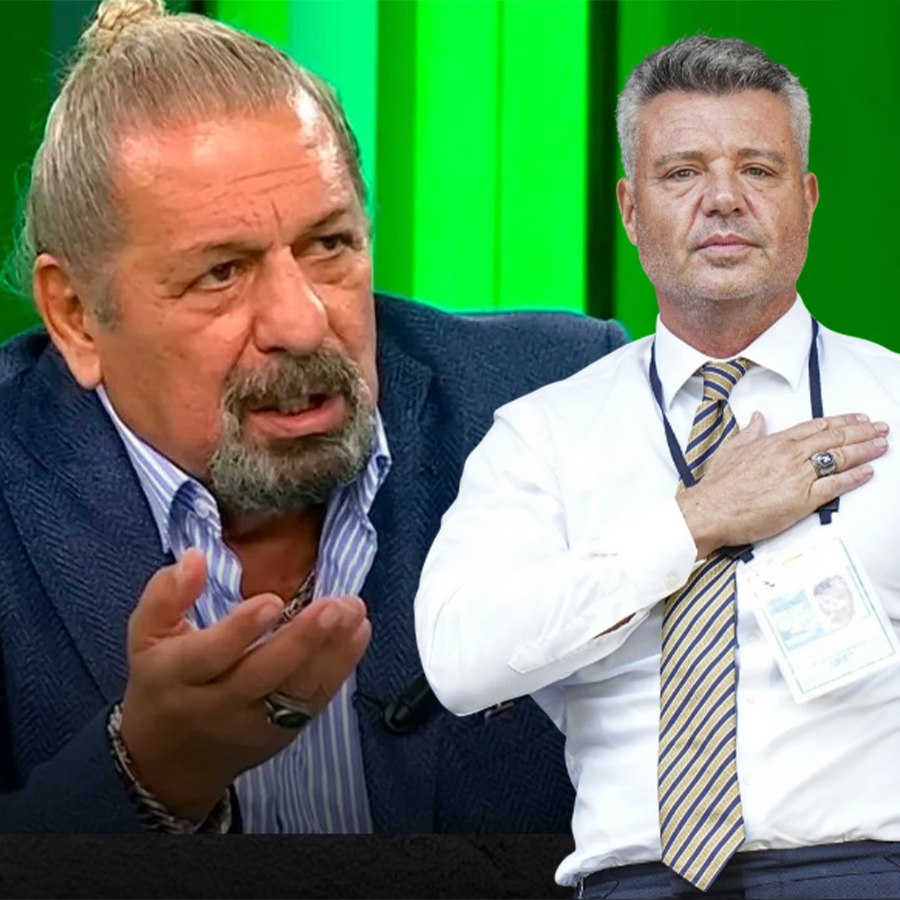 Erman Toroğlu'ndan 'yapı' ve Sadettin Saran yorumu