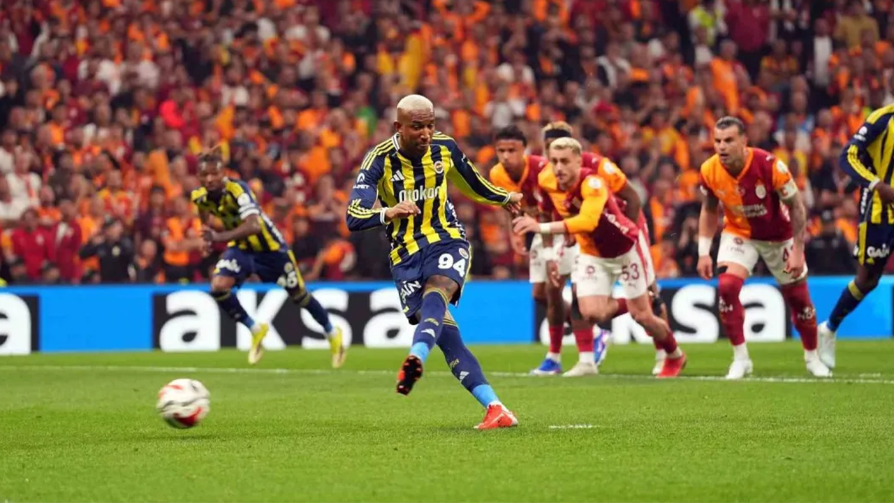 Talisca'dan flaş paylaşım: Penaltıyı atsaydım en iyisi olurdum