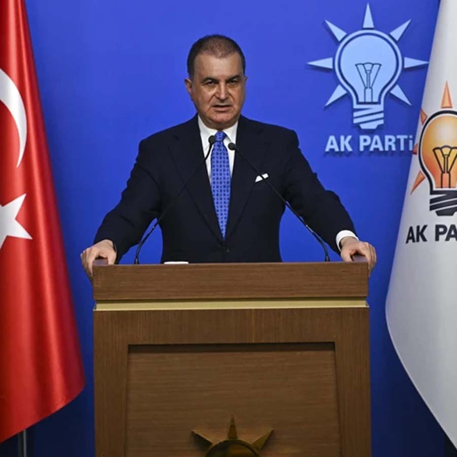 AK Parti Sözcüsü Ömer Çelik'ten ABD ve İran'a "ateşkes" uyarısı: "Müzakereler istenilen düzeyde değil"