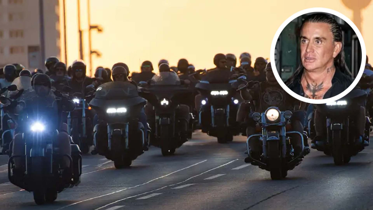 Almanya'da motosiklet çetesine operasyon: Çetenin elebaşı İzmir'de tutuklu bulunan Necati Arabacı mı?