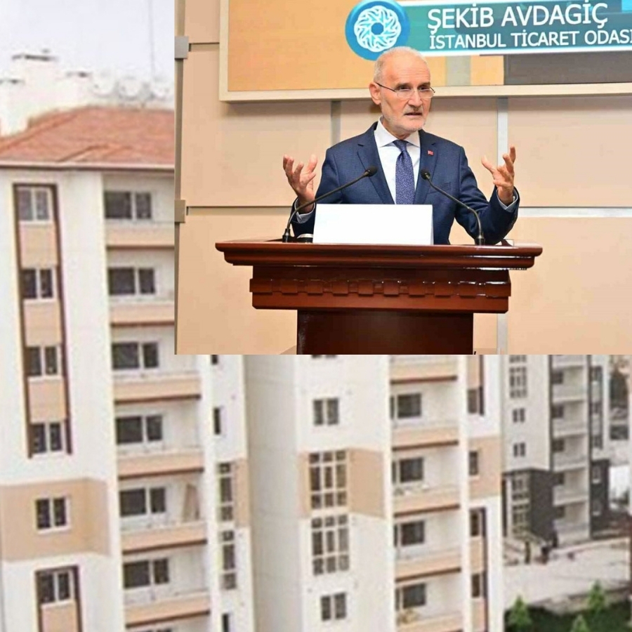 İto başkanı Avdagiç'ten açıklama