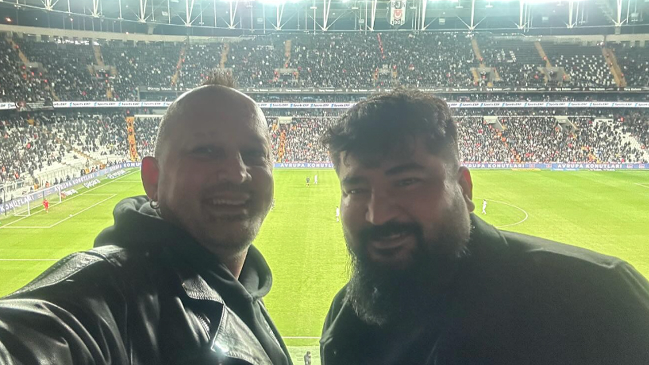 Eypio'dan Beşiktaş yorumu: Sergen Hoca çok güzel işler yapacak