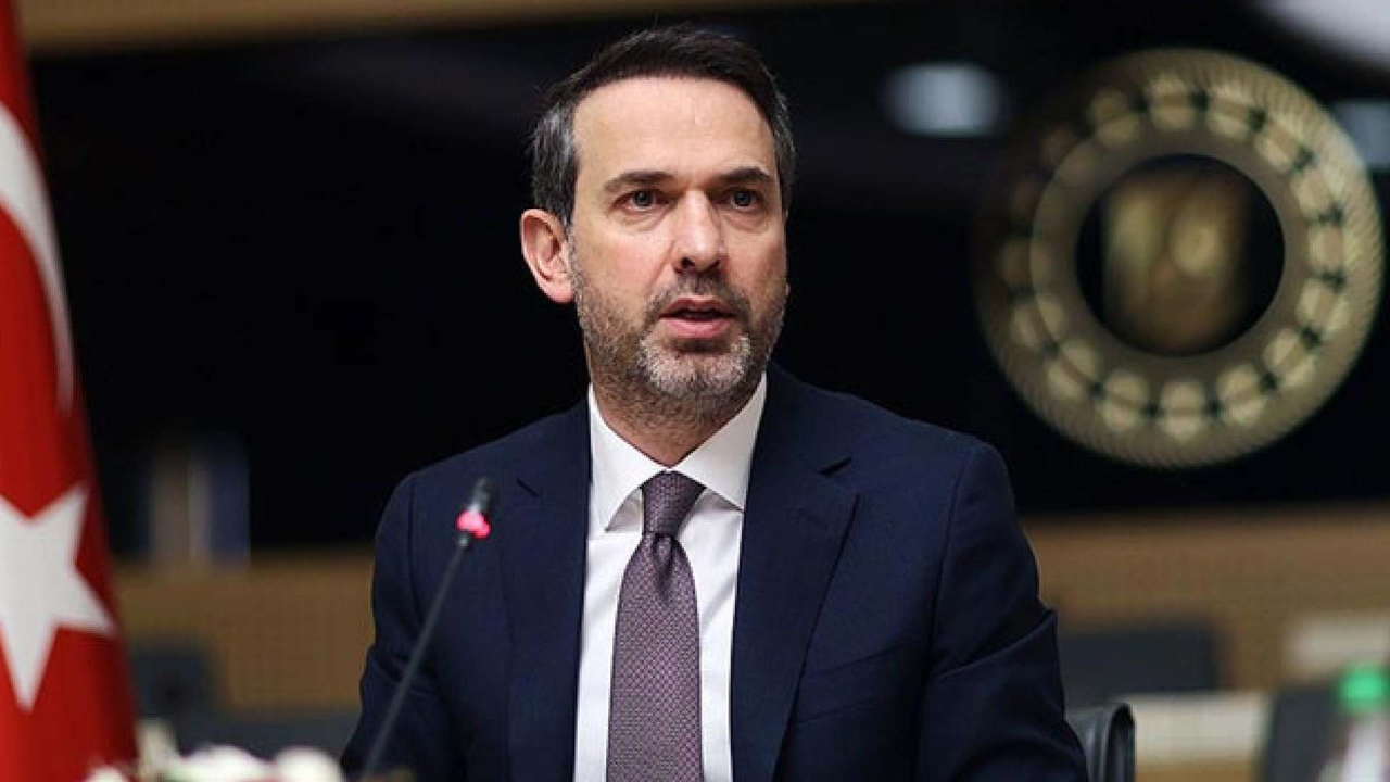 Enerji ve Tabii Kaynaklar Bakanı Alparslan Bayraktar maden meselesine noktayı koydu: "Bir daha bu firmaya ruhsat vermem"