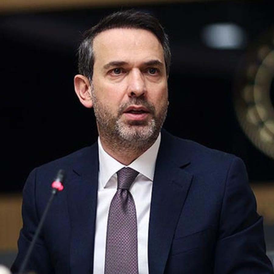 Enerji ve Tabii Kaynaklar Bakanı Alparslan Bayraktar maden meselesine noktayı koydu: "Bir daha bu firmaya ruhsat vermem"