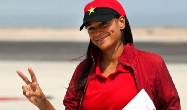 Azerbaycan doğumlu Afrika'nın en zengin kadını kovuldu!