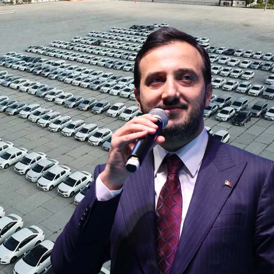İBB’nin araç tuzağını AK Parti ortaya çıkardı: Araba şovu yapmışlardı, araçları takip sisteminden kaçırmışlar