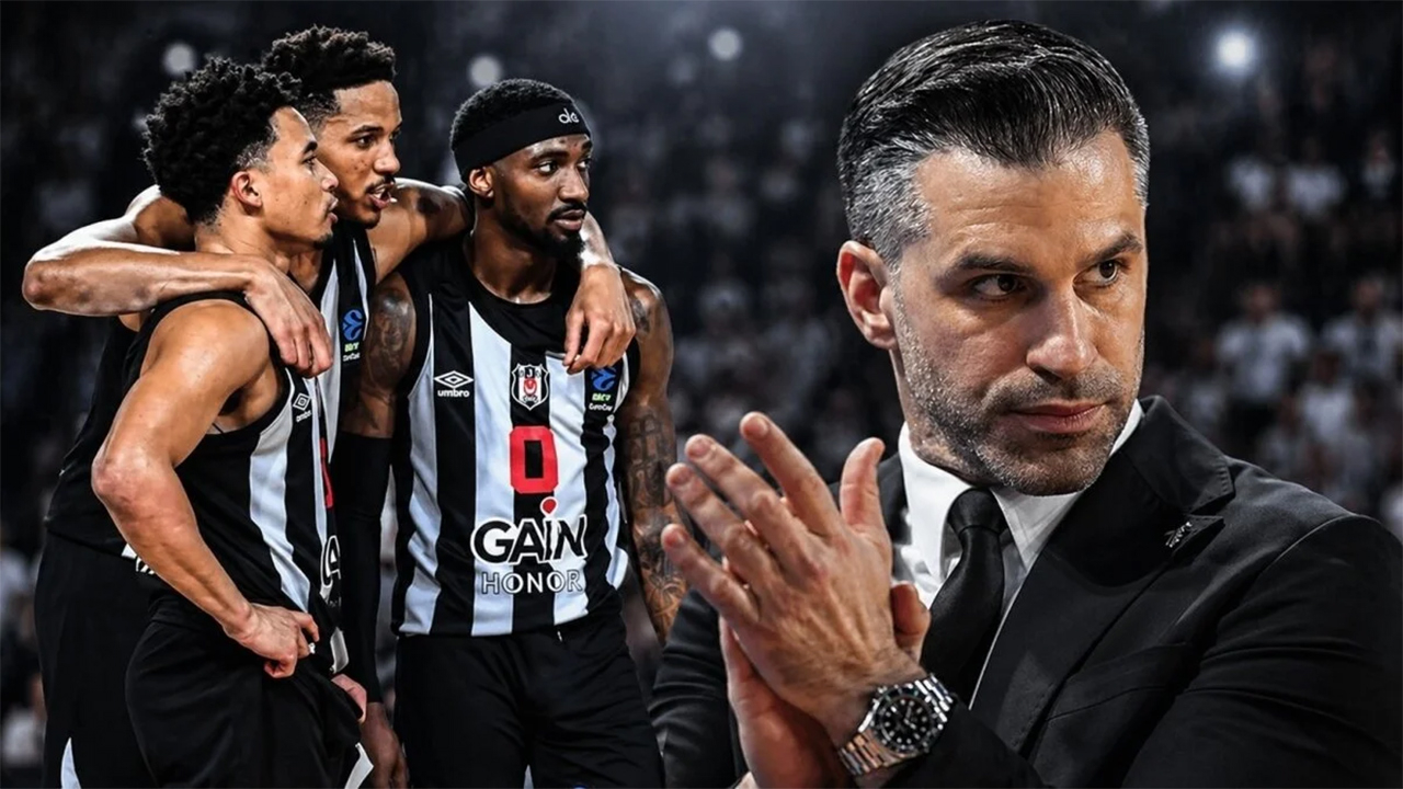 Beşiktaş, EuroCup'ta ikinci oldu