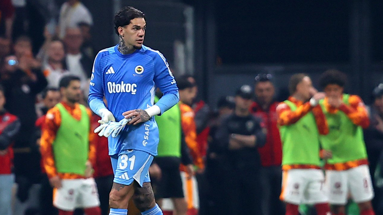 Fenerbahçe'de Ederson ile kritik görüşme