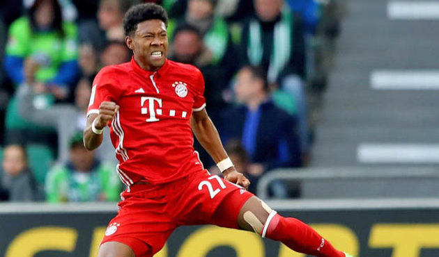 David Alaba'dan flaş Galatasaray itirafı!