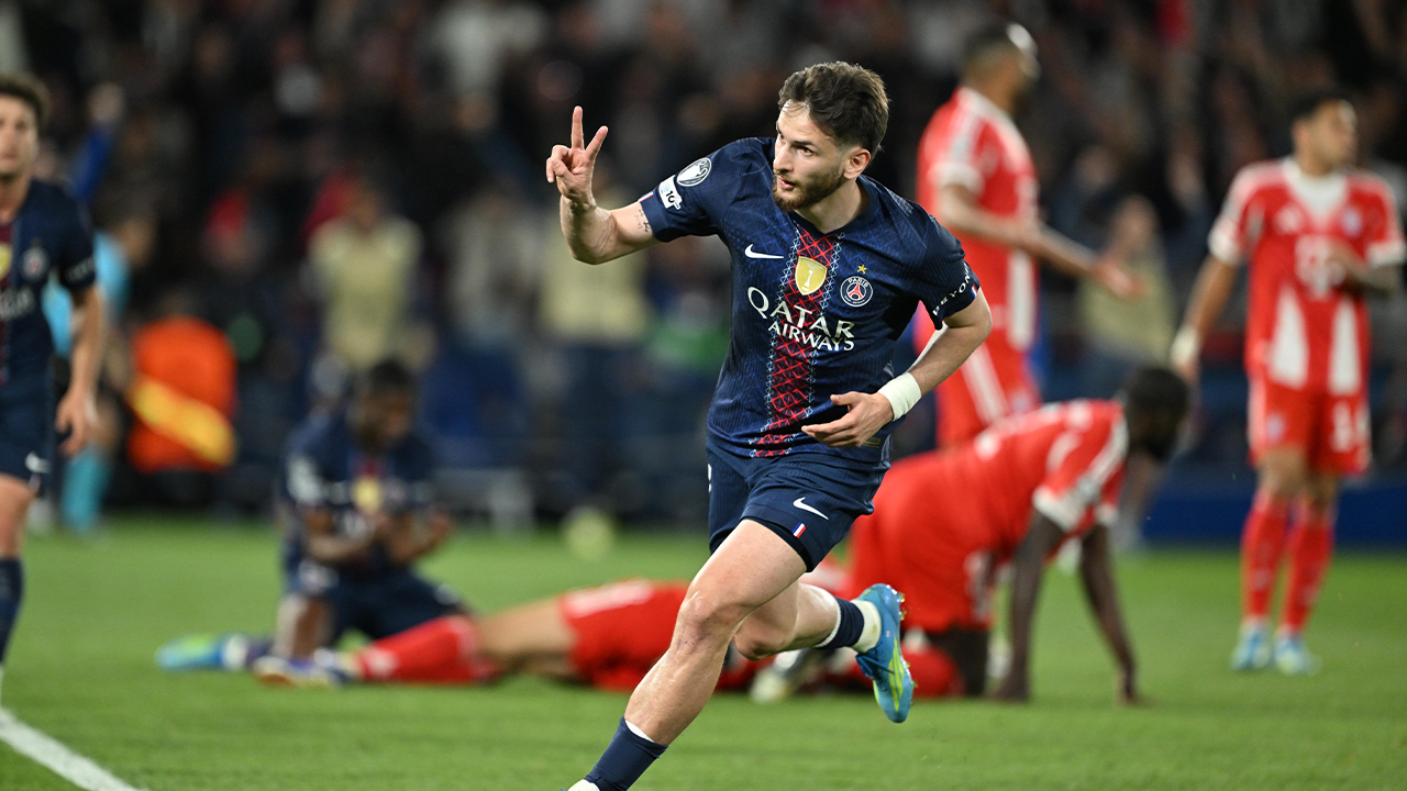 9 gollü müthiş maç! PSG, Bayern Münih'i yendi