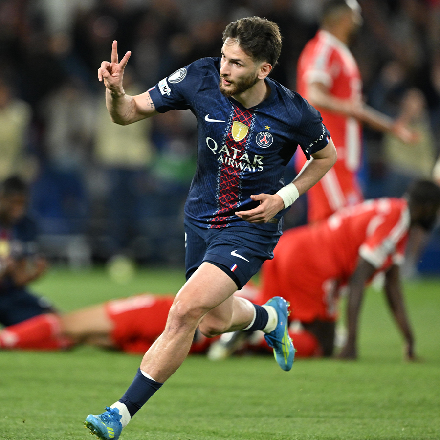 9 gollü müthiş maç! PSG, Bayern Münih'i yendi