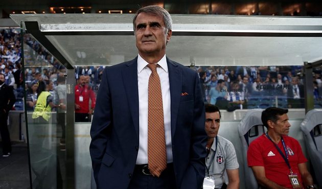 TFF'nin müthiş Şenol Güneş planı ortaya çıktı!