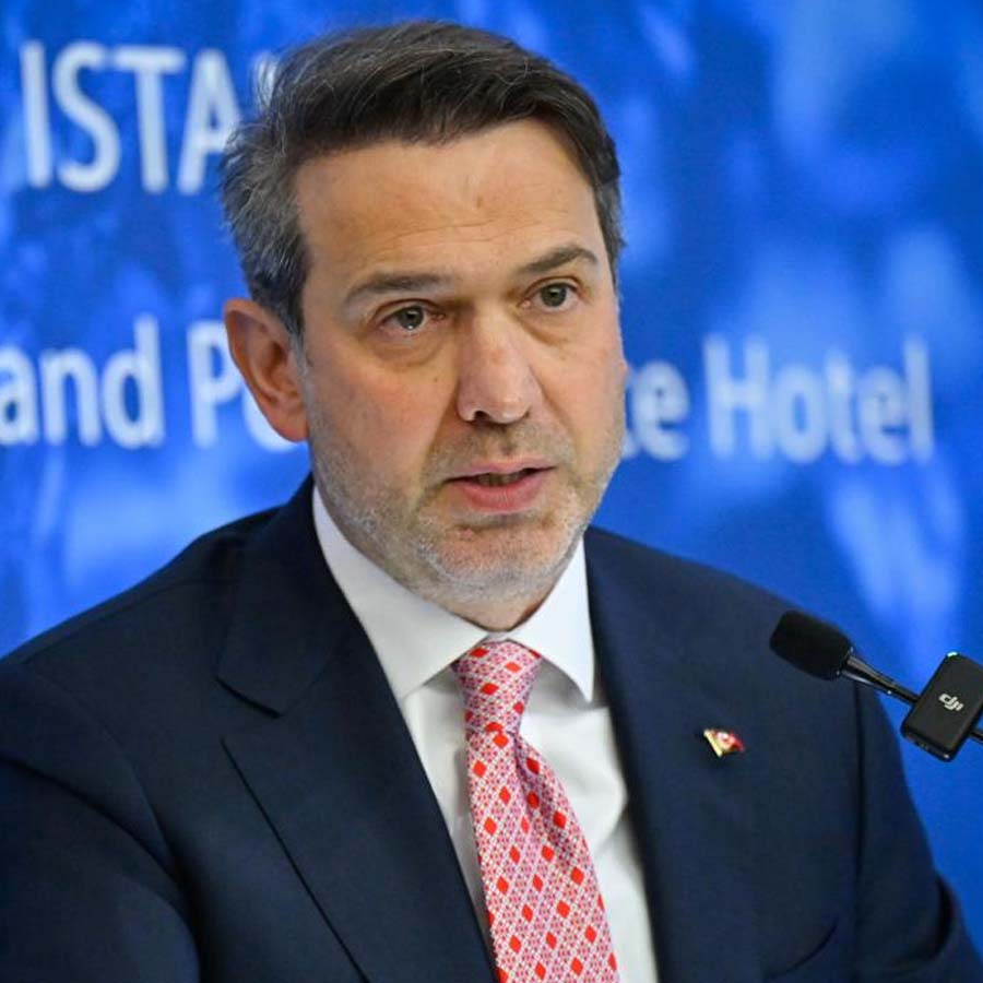 CHP Genel Başkanı Özgür Özel'in maden provokasyonuna cevap: Enerji ve Tabii Kaynaklar Bakanı Alparslan Bayraktar: 2002 öncesinde 52 bin 686 ruhsat verilmiş
