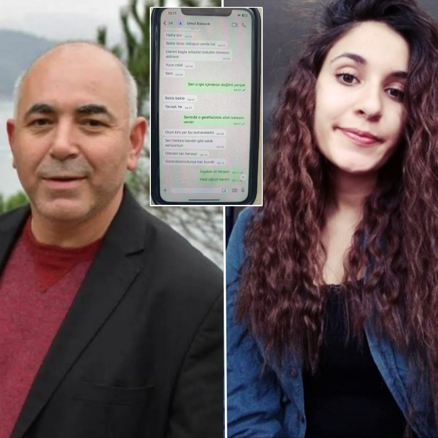 Gülistan Doku soruşturmasında sır gibi saklanan WhatsApp mesajları ortaya çıktı! "Öteceğim her şeyi..." Celal Altaş'a yeniden sorulacak...