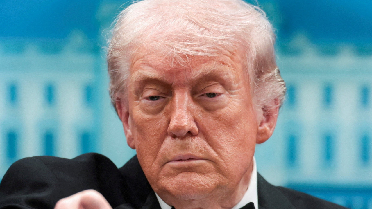 Trump: İngiltere Kralı, İran konusunda benimle hemfikir