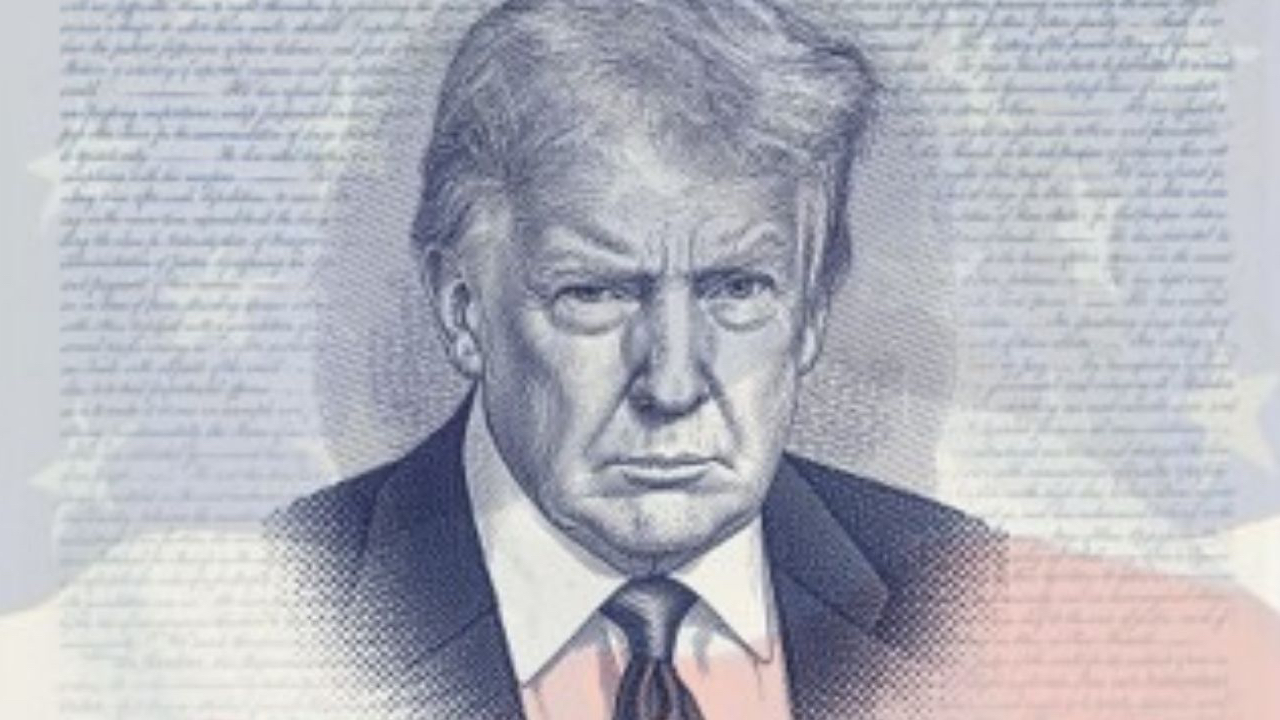 ABD'de Trump portreli pasaport dönemi: Sınırlı sayıda üretilecek