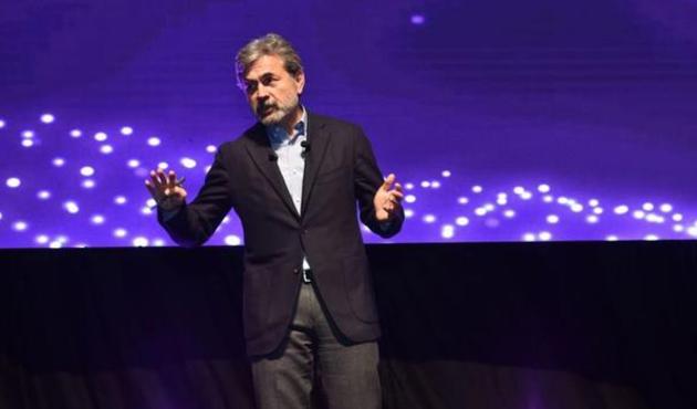 Aykut Kocaman'dan yapay zeka dersi
