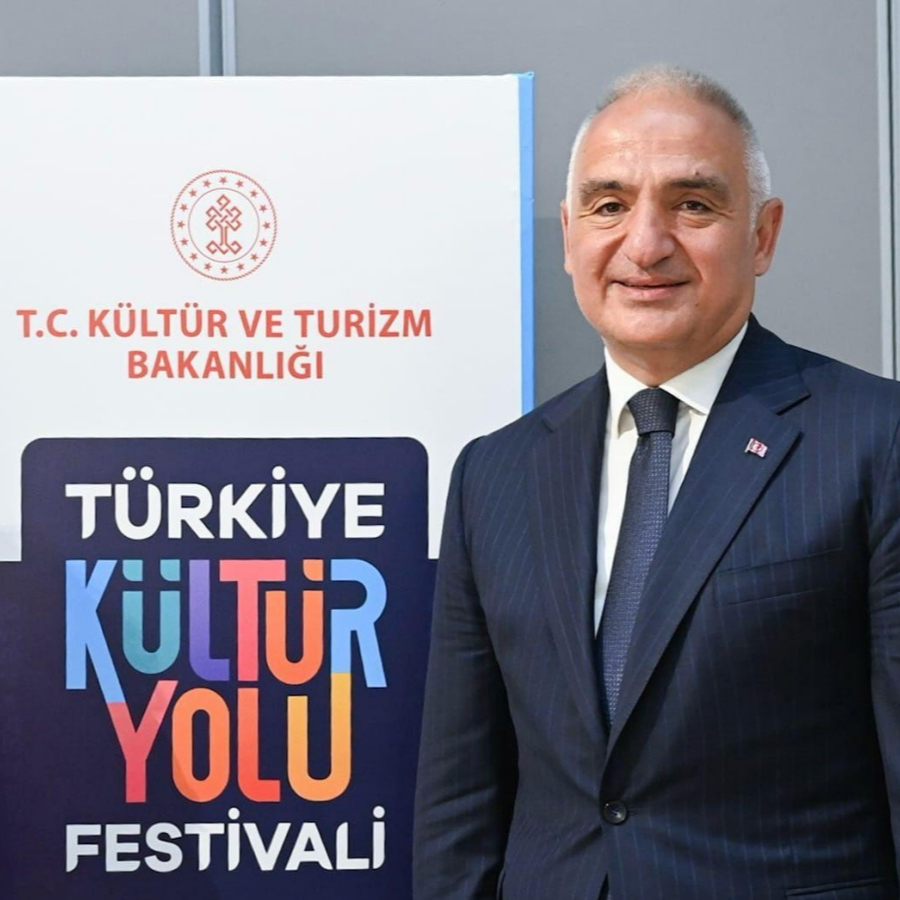 Kültür Yolu festivali ilk kez Aydın’da! Bakan Ersoy: Aydın’ın kültürel zenginliklerini daha görünür kılacağız
