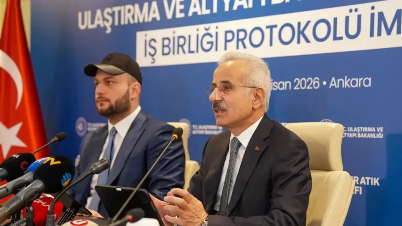 Sıfır atık için büyük iş birliği: Ulaştırma ve altyapı bakanlığı da dahil oluyor