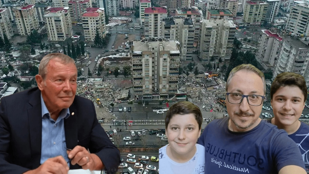 115 cana mezar olan Penta Park davasında şok tahliye! Depremde eşini ve ikiz çocuklarını kaybeden Sait Bilgin'den Bakan Akın Gürlek'e açık mektup: Faillerin hukuktan kaçmasına izin vermeyin!