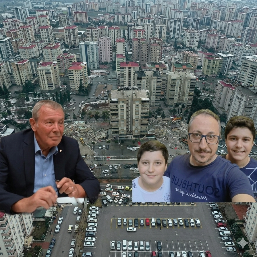115 cana mezar olan Penta Park davasında şok tahliye! Depremde eşini ve ikiz çocuklarını kaybeden Sait Bilgin'den Bakan Akın Gürlek'e açık mektup: Faillerin hukuktan kaçmasına izin vermeyin!