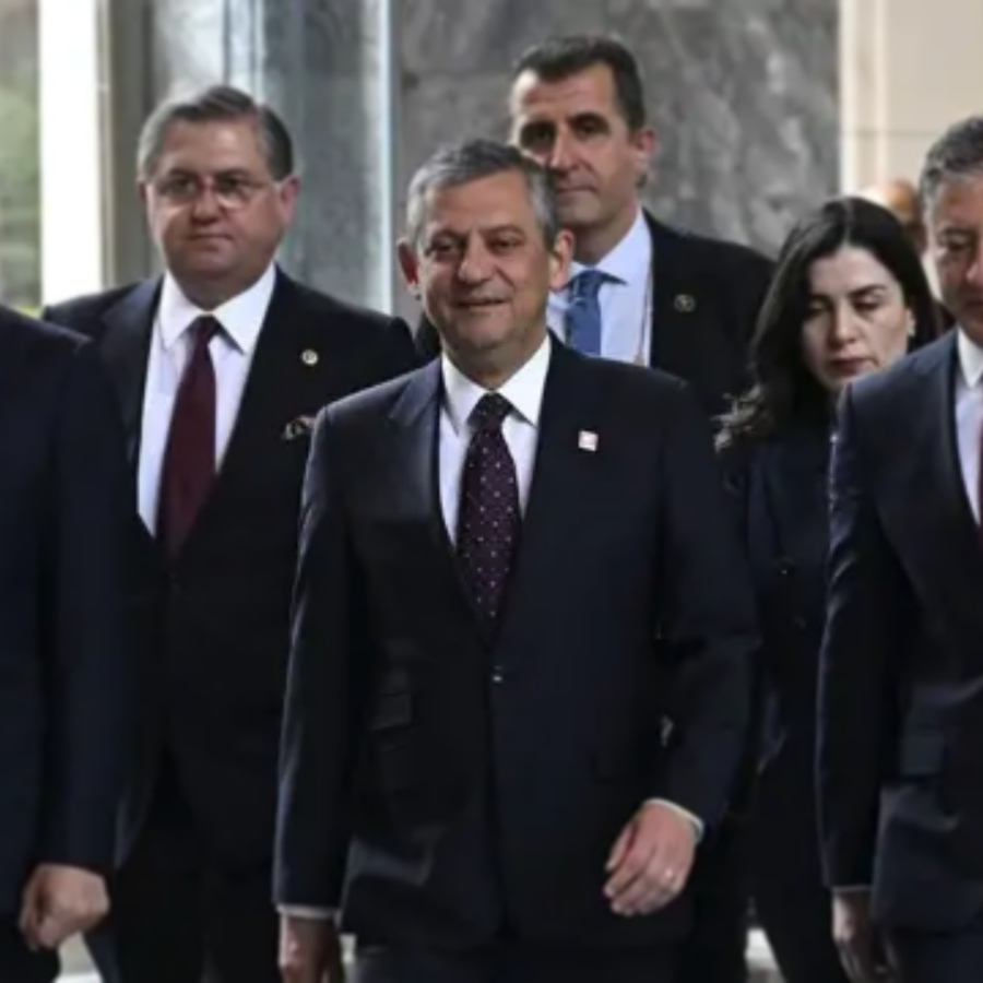 Muhalefete soğuk duş! Özdemir Araştırma'nın mart ayı anketinden şok sonuçlar çıktı: Güven eriyor...