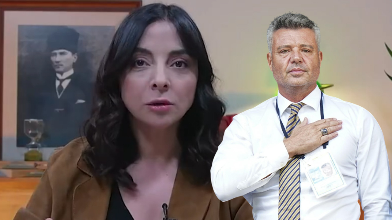 Lûbe Ayar'ın imalı sözleri G.Saraylıları kızdırdı: "Bok çukuru, aşağılık düzen aklanıyor"