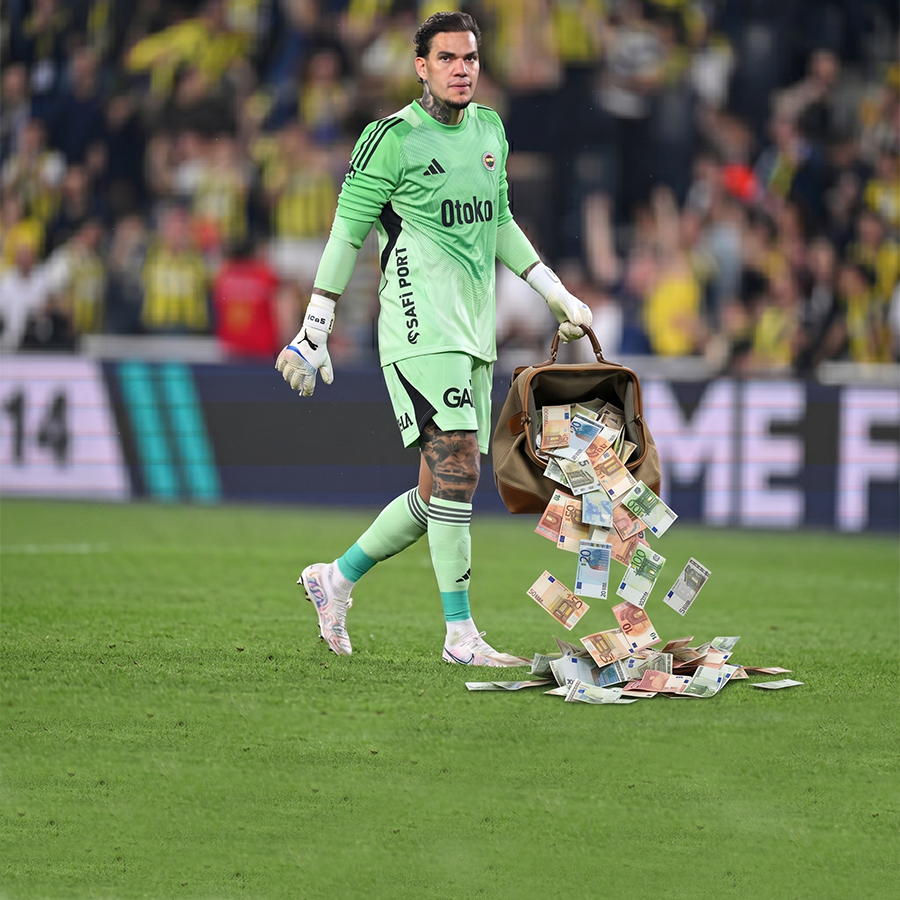 Ederson'dan sözleşme feshi için dev tazminat isteği