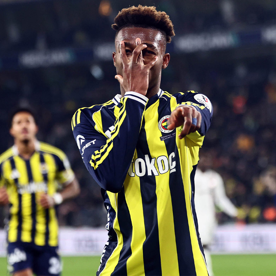 Alman devi Dorgeles Nene için Fenerbahçe'nin kapısını çaldı
