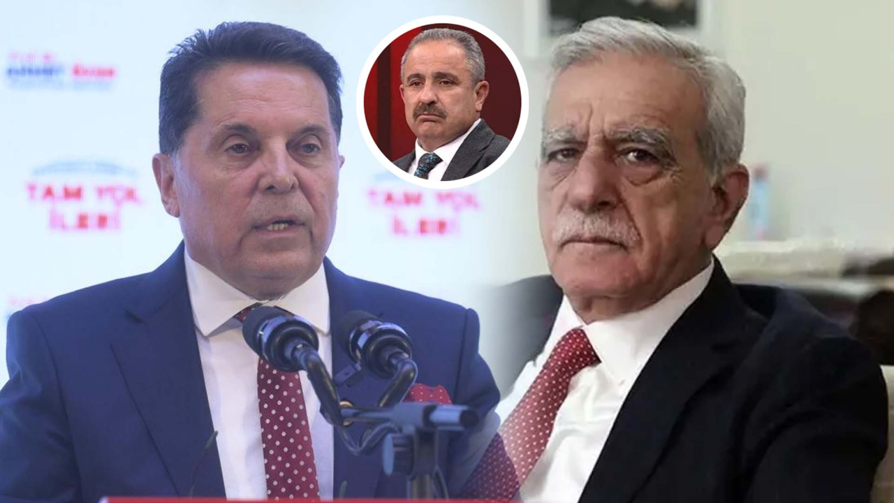 Gazeteci Sinan Burhan bombayı patlattı! "Ahmet Özer ve Ahmet Türk göreve dönebilir"