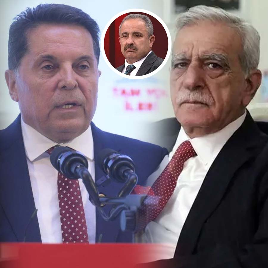 Gazeteci Sinan Burhan bombayı patlattı! "Ahmet Özer ve Ahmet Türk göreve dönebilir"