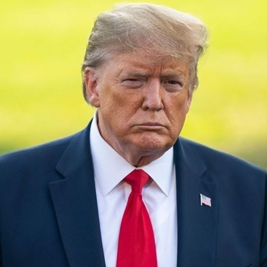 ABD Başkanı Donald Trump: İran'la nükleer anlaşma sağlanana kadar deniz ablukası sürecek