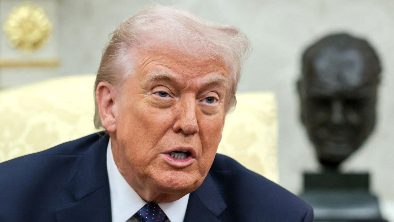 Trump: Putin, İran'ın nükleer silaha sahip olmasını istemiyor